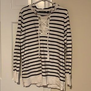 Lands End casual shirt